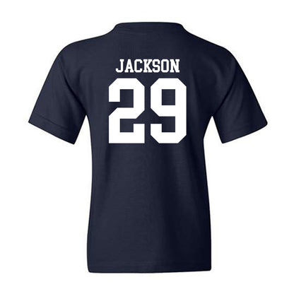 South Alabama - NCAA Football : Kaleb Jackson - Classic Shersey Youth T-Shirt-1