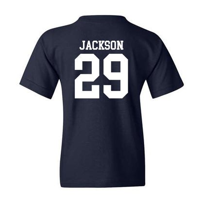 South Alabama - NCAA Football : Kaleb Jackson - Classic Shersey Youth T-Shirt