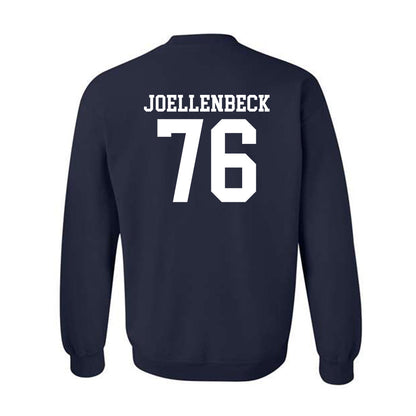 South Alabama - NCAA Football : Logan Joellenbeck - Classic Shersey Crewneck Sweatshirt