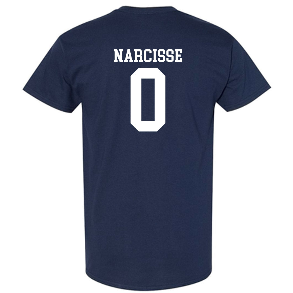 South Alabama - NCAA Women's Basketball : Chrysta Narcisse - Classic Shersey T-Shirt