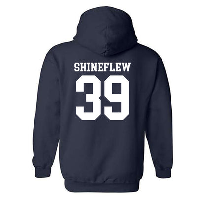 South Alabama - NCAA Baseball : Jaxon Shineflew - Hooded Sweatshirt Classic Shersey