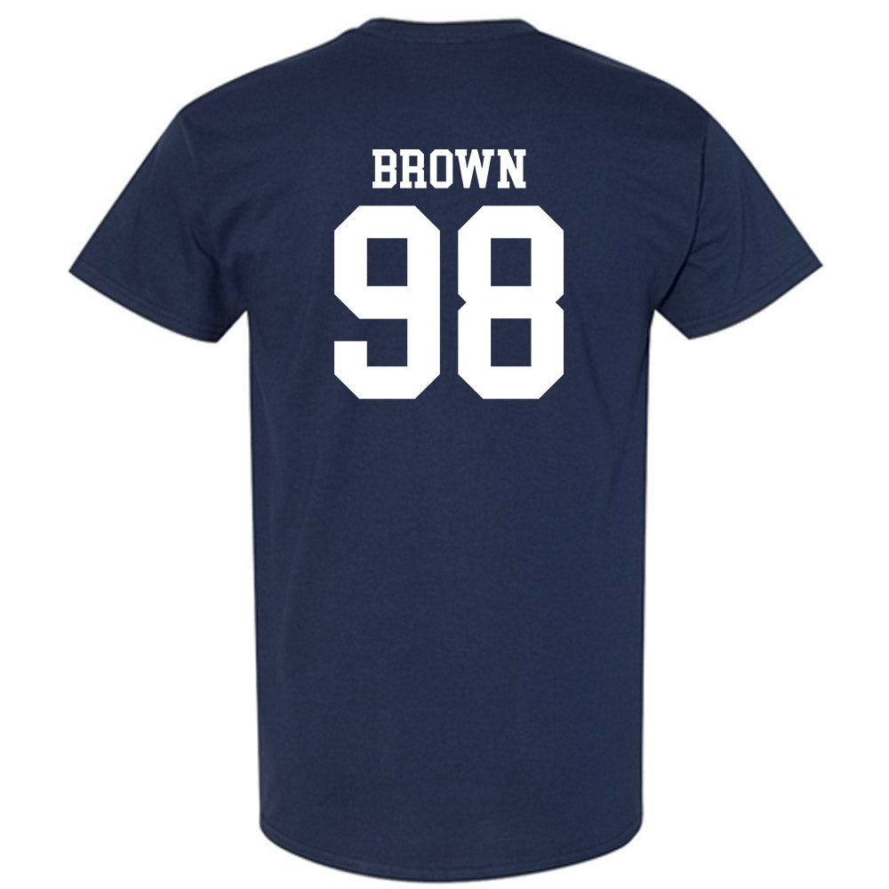 South Alabama - NCAA Football : Tre'Darius Brown - Classic Shersey T-Shirt-1