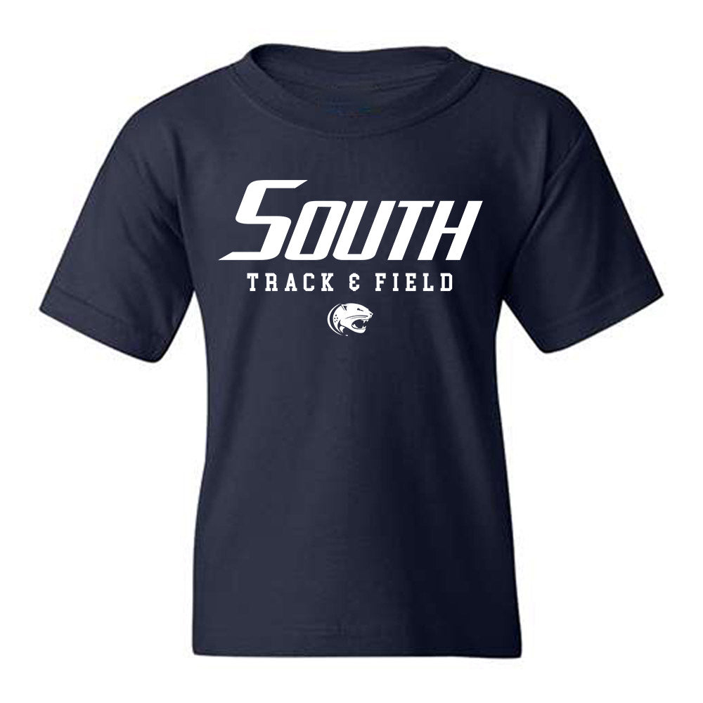 South Alabama - NCAA Men's Track & Field : Heath Whigham - Classic Shersey Youth T-Shirt-0