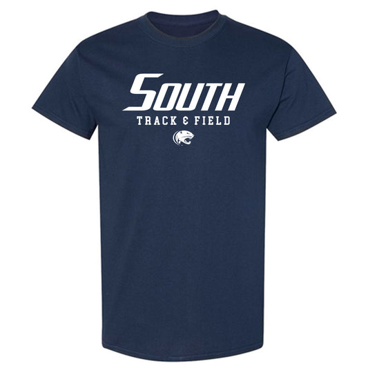 South Alabama - NCAA Men's Track & Field : Grayson Venezia - Classic Shersey T-Shirt