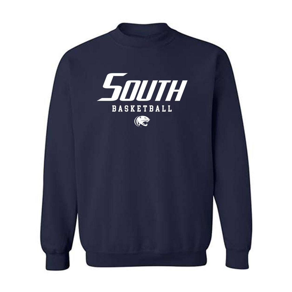South Alabama - NCAA Men's Basketball : Judah Brown - Classic Shersey Crewneck Sweatshirt-0
