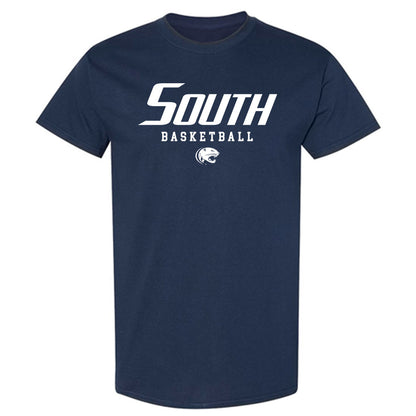 South Alabama - NCAA Men's Basketball : Smurf Millender - Classic Shersey T-Shirt-0