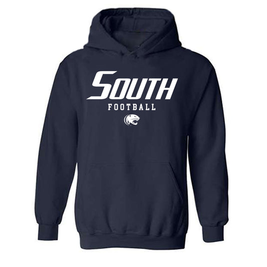 South Alabama - NCAA Football : Nathan Jennings - Classic Shersey Hooded Sweatshirt-0