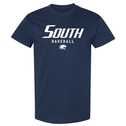 South Alabama - NCAA Baseball : Blake Guerin - Classic Shersey T-Shirt-0