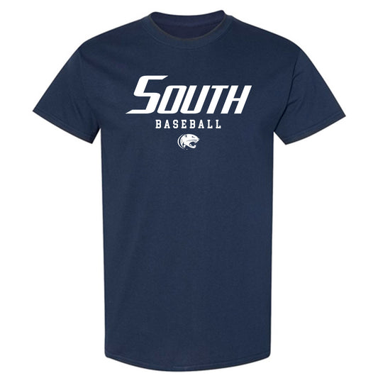 South Alabama - NCAA Baseball : Jacob Haley - Classic Shersey T-Shirt-0