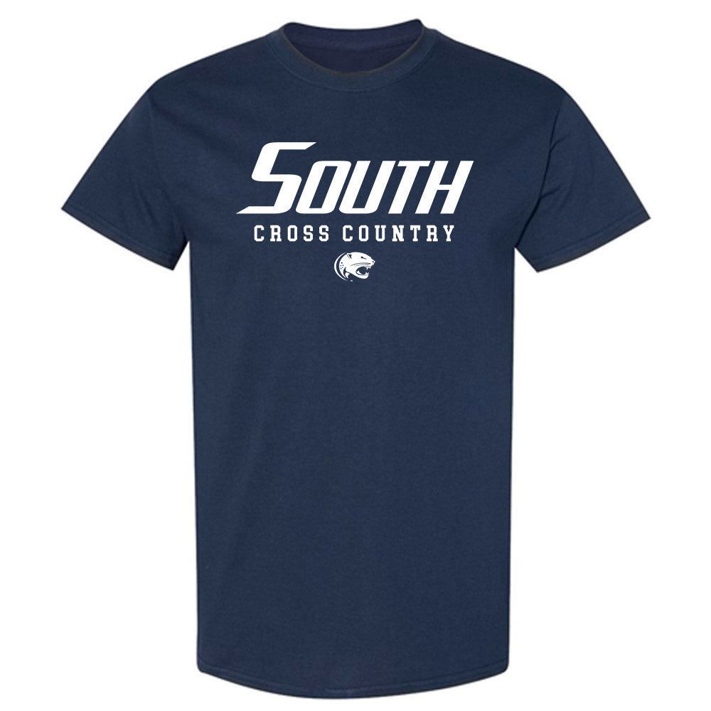 South Alabama - NCAA Men's Cross Country : Sacha Perrier - Classic Shersey T-Shirt-0