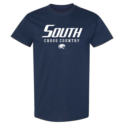 South Alabama - NCAA Men's Cross Country : Sacha Perrier - Classic Shersey T-Shirt-0