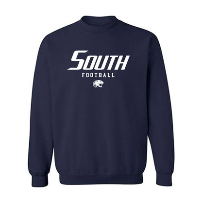 South Alabama - NCAA Football : Bubba Thompson - Classic Shersey Crewneck Sweatshirt-0