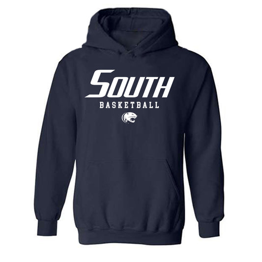 South Alabama - NCAA Men's Basketball : Jj Wheat - Classic Shersey Hooded Sweatshirt-0