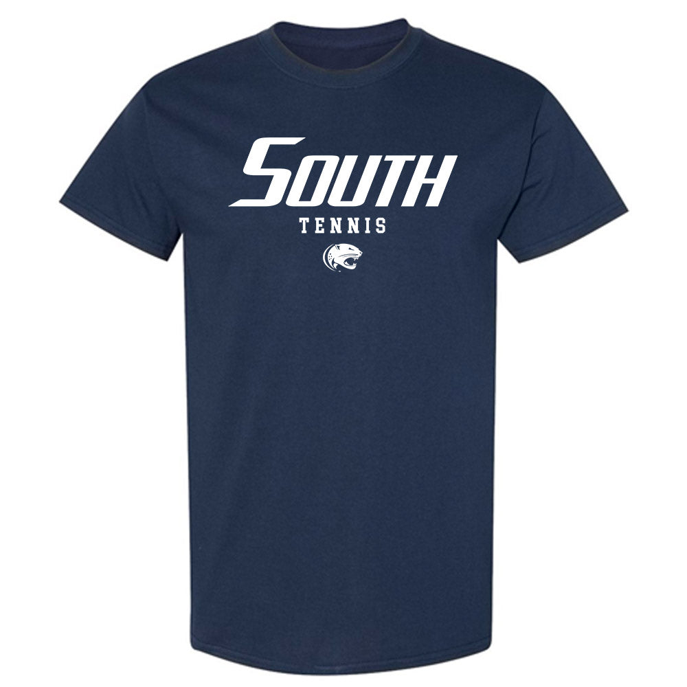 South Alabama - NCAA Men's Tennis : Braden Hannig - Classic Shersey T-Shirt-0