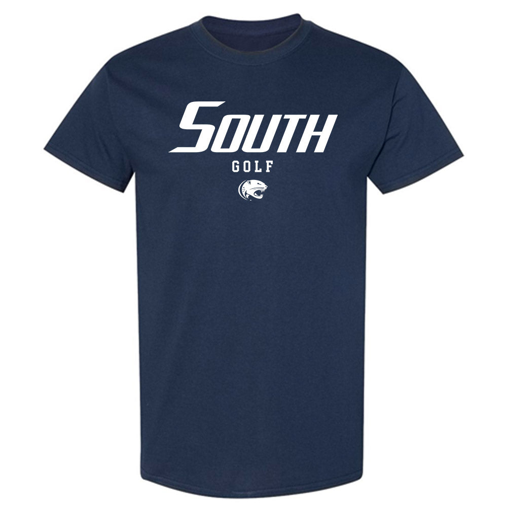 South Alabama - NCAA Men's Golf : Filip Svendsen - Classic Shersey T-Shirt-0