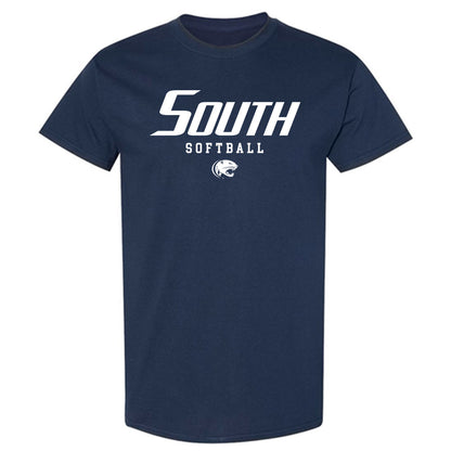 South Alabama - NCAA Softball : Brea Holley - Classic Shersey T-Shirt-0