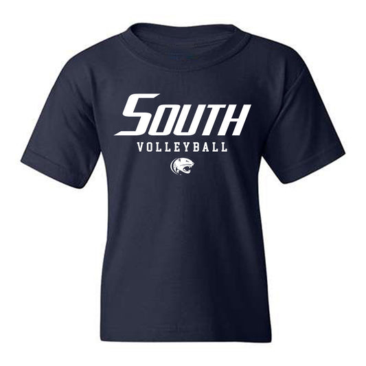 South Alabama - NCAA Women's Volleyball : Bri Wilson - Classic Shersey Youth T-Shirt-0