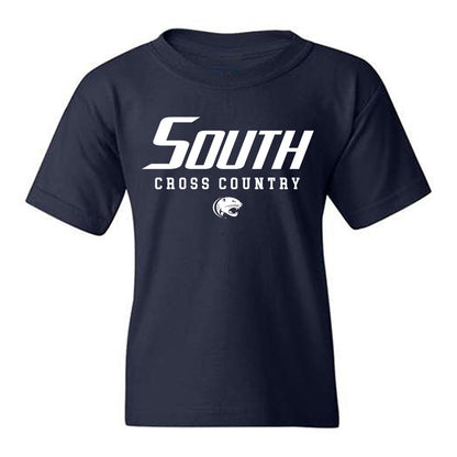 South Alabama - NCAA Men's Cross Country : Sacha Perrier - Classic Shersey Youth T-Shirt-0