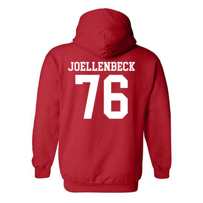 South Alabama - NCAA Football : Logan Joellenbeck - Classic Shersey Hooded Sweatshirt