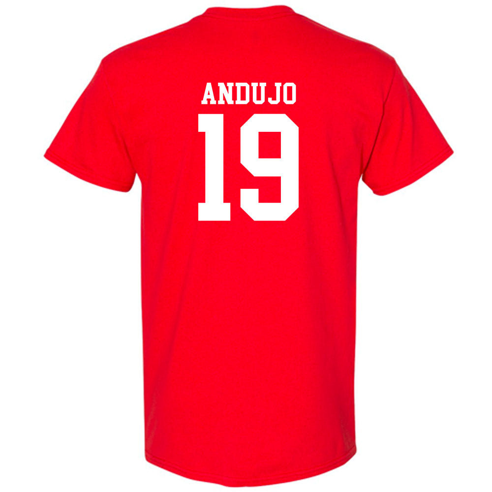 South Alabama - NCAA Softball : Frankie Andujo - Classic Shersey T-Shirt-1