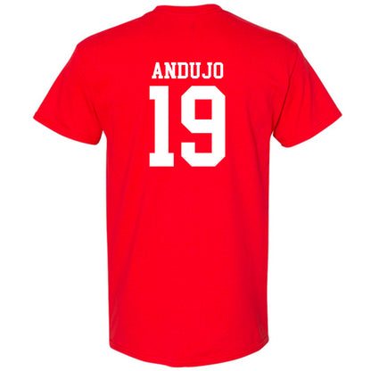 South Alabama - NCAA Softball : Frankie Andujo - Classic Shersey T-Shirt-1