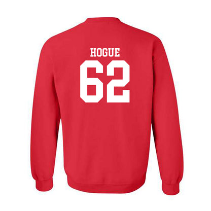 South Alabama - NCAA Football : Kade Hogue - Classic Shersey Crewneck Sweatshirt-1