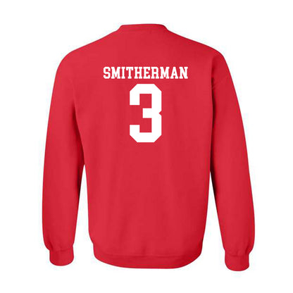 South Alabama - NCAA Women's Basketball : Naomi Smitherman - Classic Shersey Crewneck Sweatshirt