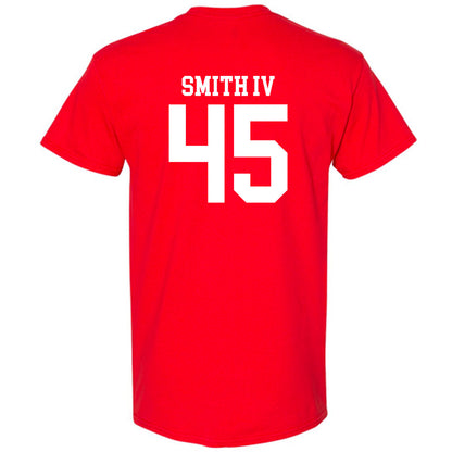 South Alabama - NCAA Football : Edward Smith IV - Classic Shersey T-Shirt-1