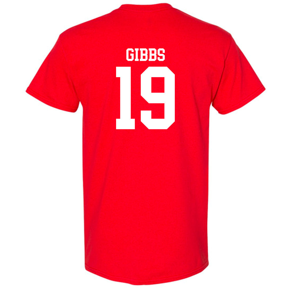 South Alabama - NCAA Football : Rodrecas Gibbs - Classic Shersey T-Shirt