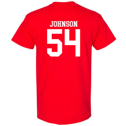 South Alabama - NCAA Football : Leavy Johnson - Classic Shersey T-Shirt-1
