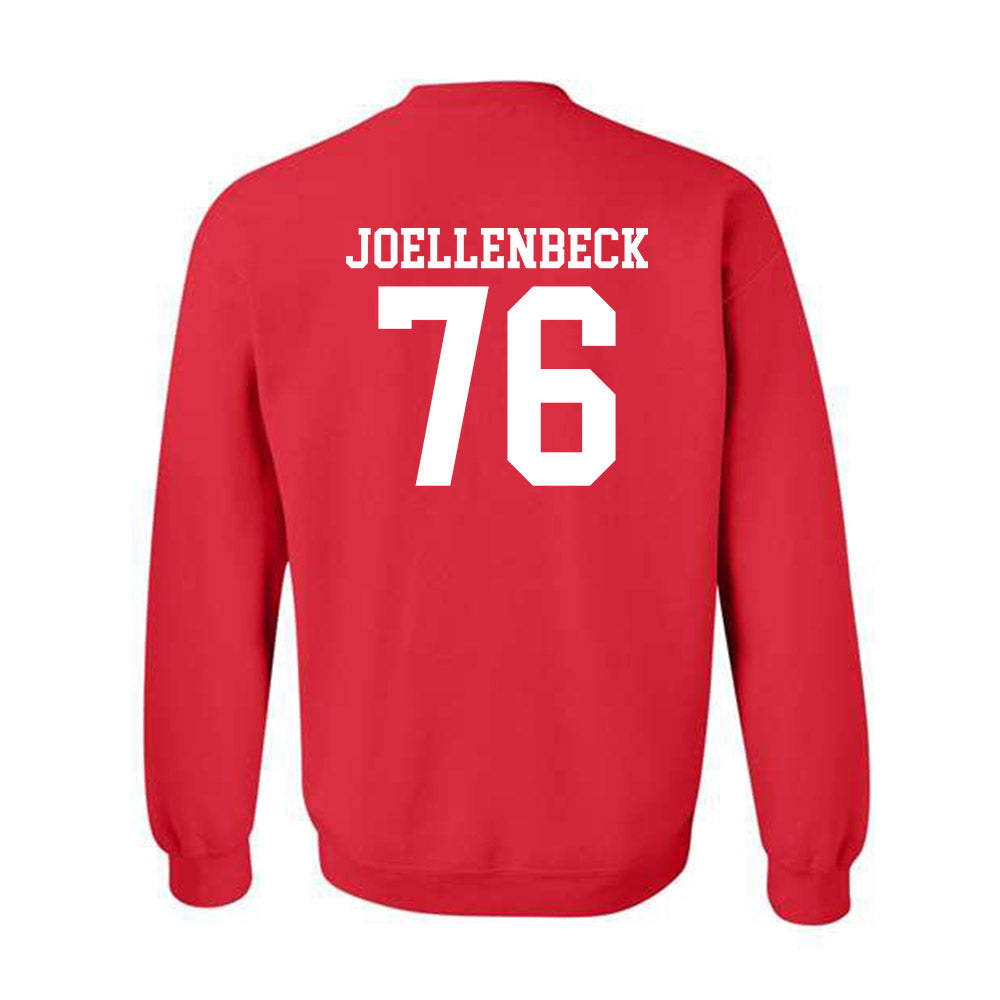 South Alabama - NCAA Football : Logan Joellenbeck - Classic Shersey Crewneck Sweatshirt