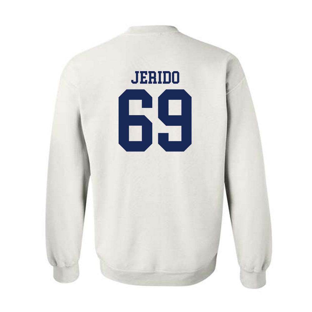 South Alabama - NCAA Football : Kenton Jerido - Classic Shersey Crewneck Sweatshirt