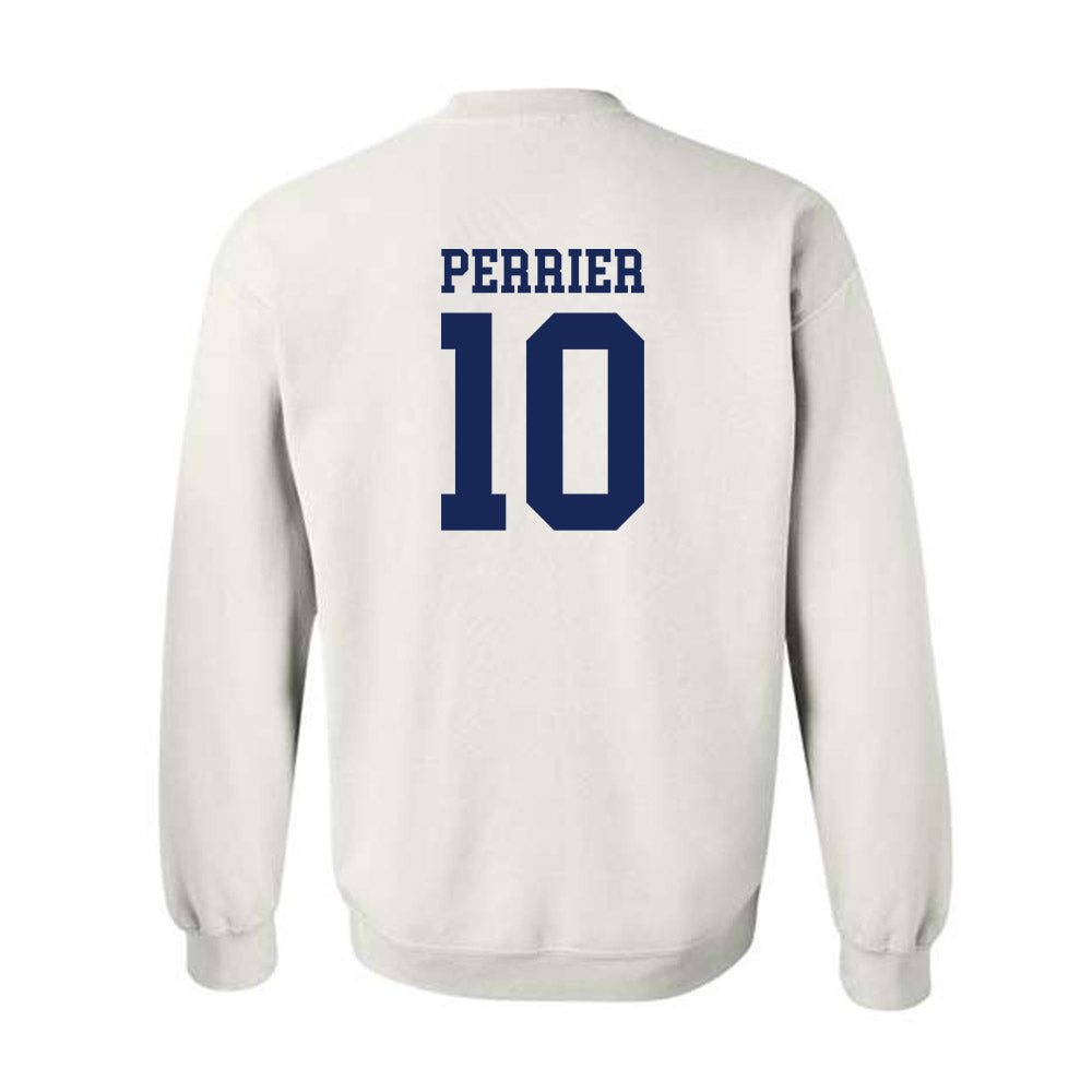 South Alabama - NCAA Men's Cross Country : Sacha Perrier - Classic Shersey Crewneck Sweatshirt-1