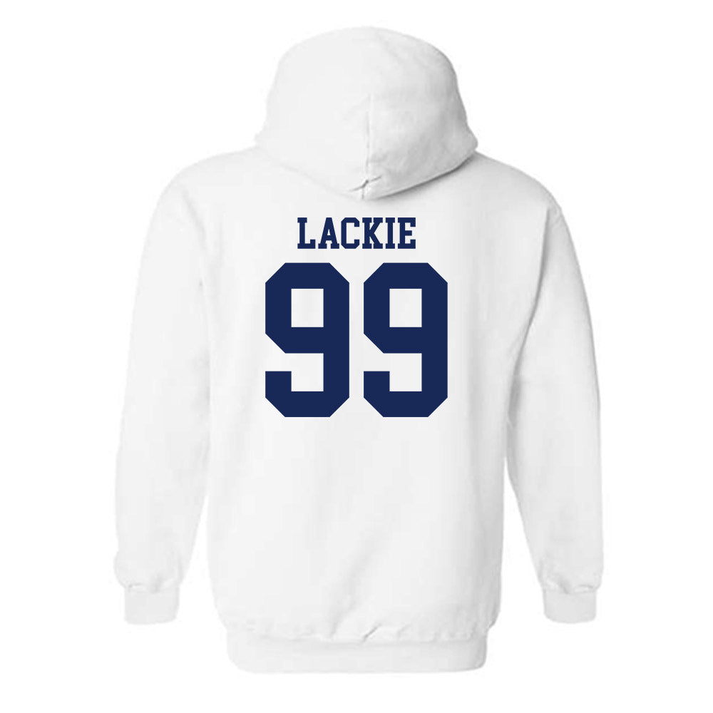 South Alabama - NCAA Softball : Olivia Lackie - Classic Shersey Hooded Sweatshirt