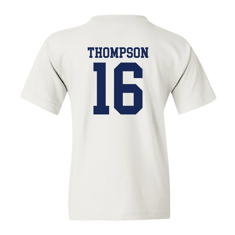 South Alabama - NCAA Football : Bubba Thompson - Classic Shersey Youth T-Shirt-1