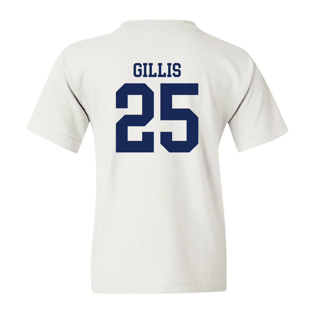 South Alabama - NCAA Baseball : John Gillis - Classic Shersey Youth T-Shirt-1