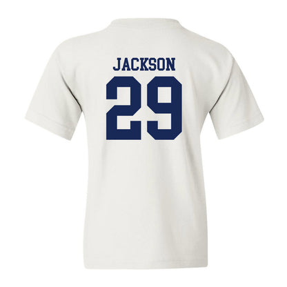 South Alabama - NCAA Football : Kaleb Jackson - Classic Shersey Youth T-Shirt