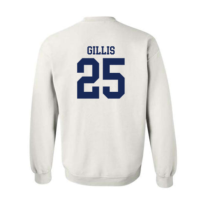 South Alabama - NCAA Baseball : John Gillis - Classic Shersey Crewneck Sweatshirt-1