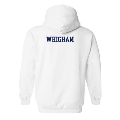 South Alabama - NCAA Men's Track & Field : Heath Whigham - Classic Shersey Hooded Sweatshirt-1