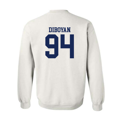 South Alabama - NCAA Football : Hamilton Diboyan - Classic Shersey Crewneck Sweatshirt