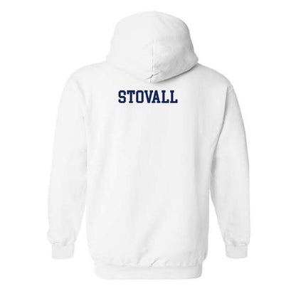 South Alabama - NCAA Men's Track & Field : John Luke Stovall - Classic Shersey Hooded Sweatshirt-1