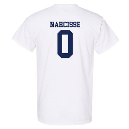 South Alabama - NCAA Women's Basketball : Chrysta Narcisse - Classic Shersey T-Shirt