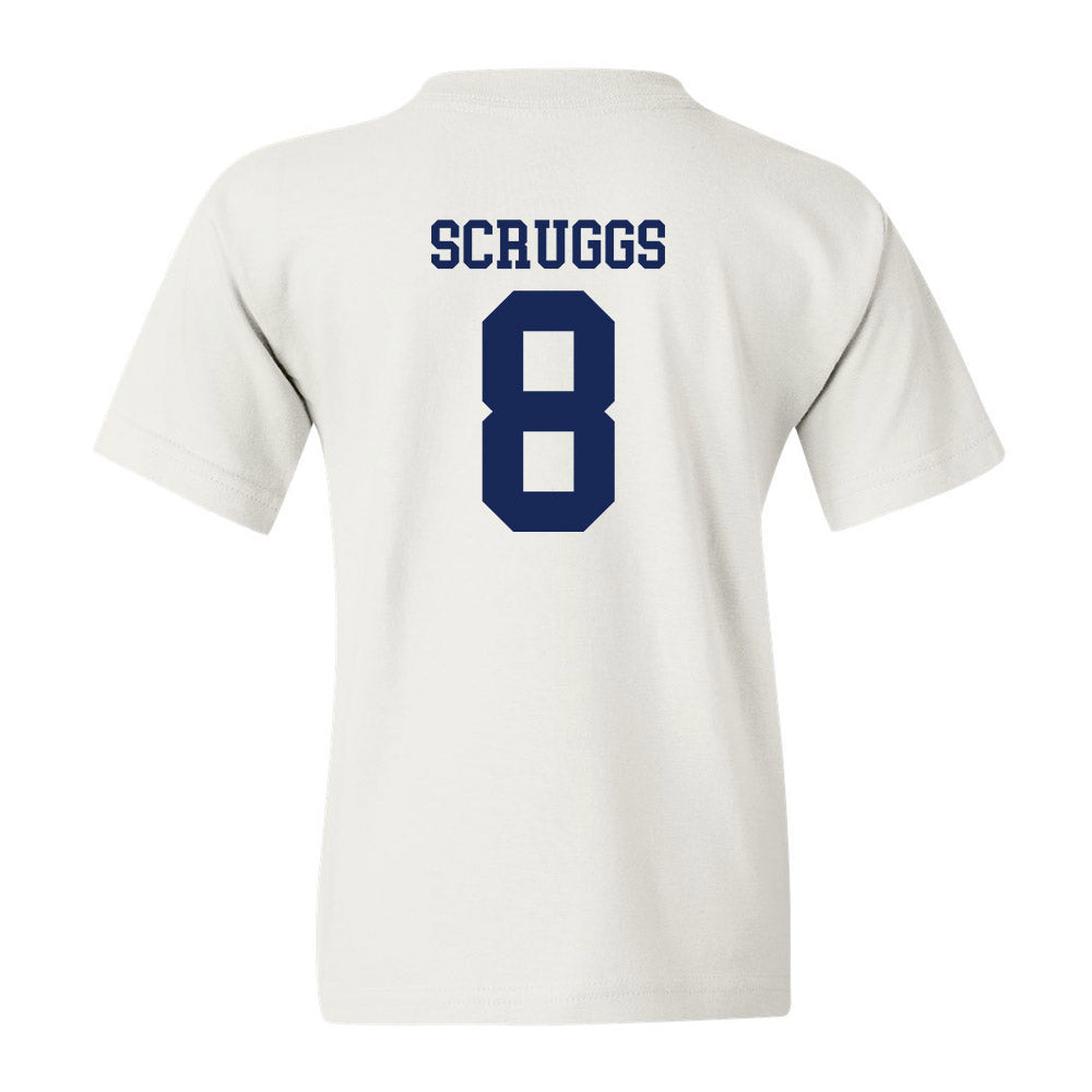 South Alabama - NCAA Football : Jordan Scruggs - Classic Shersey Youth T-Shirt