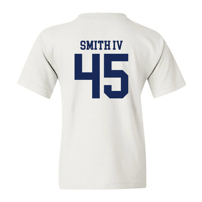 South Alabama - NCAA Football : Edward Smith IV - Classic Shersey Youth T-Shirt-1