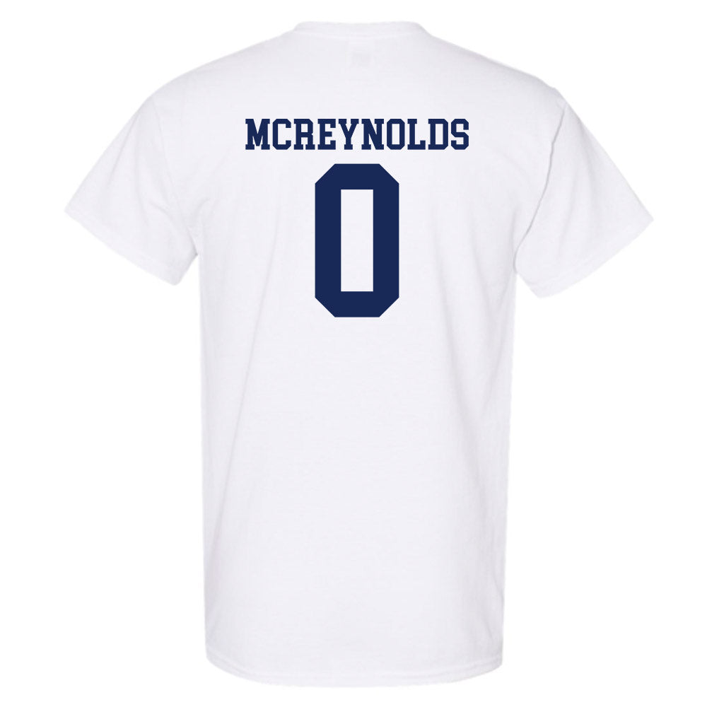 South Alabama - NCAA Football : Braylon Mcreynolds - T-Shirt