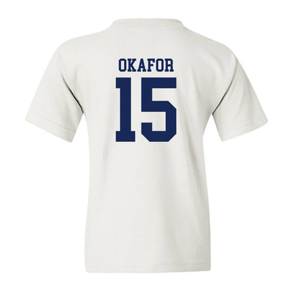 South Alabama - NCAA Women's Basketball : Princess Okafor - Classic Shersey Youth T-Shirt-1