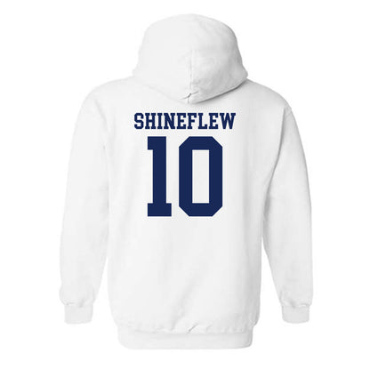 South Alabama - NCAA Baseball : Jaxon Shineflew - Classic Shersey Hooded Sweatshirt-1