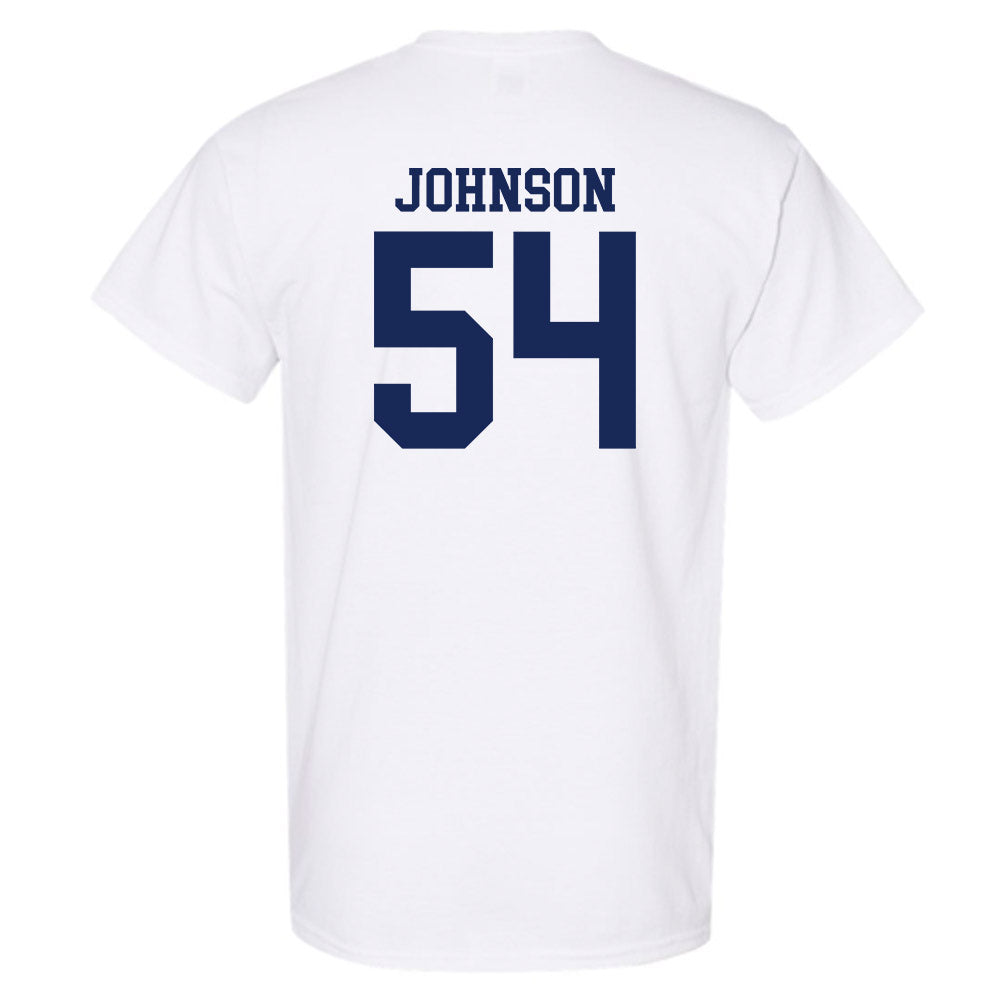 South Alabama - NCAA Football : Leavy Johnson - Classic Shersey T-Shirt-1