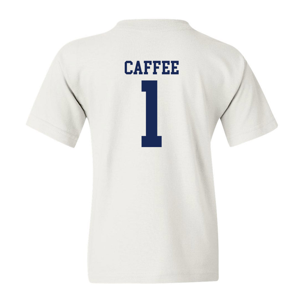 South Alabama - NCAA Football : Dashaun Caffee - Classic Shersey Youth T-Shirt