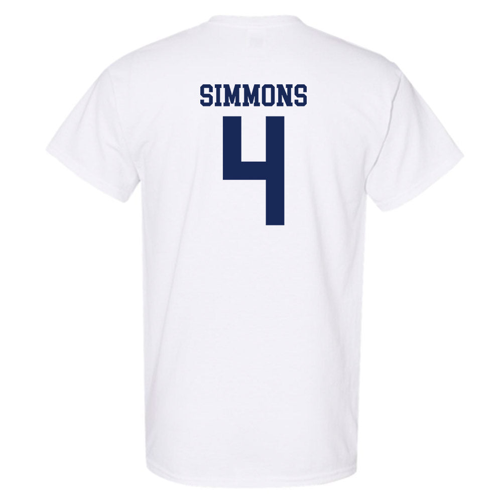 South Alabama - NCAA Women's Basketball : Michiyah Simmons - T-Shirt Classic Shersey